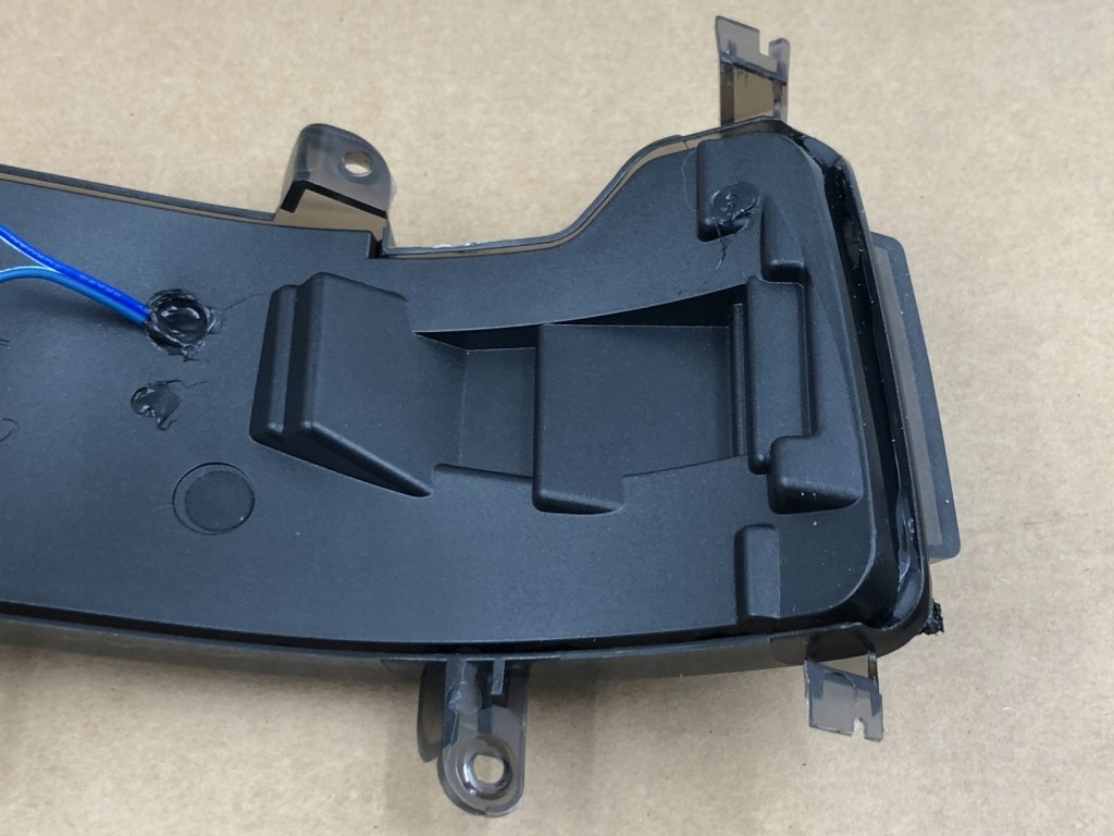 фото №14, Поворотники dynamic led w зеркало do infiniti qx80 lift 2014-2017