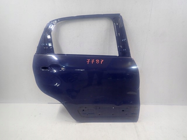 фото №1, Двері праве задні правий задня fiat 500l 500 l