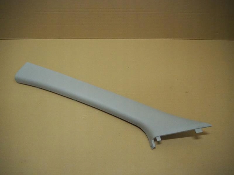 фото №1, Захист накладка стійка ліва renault clio iv