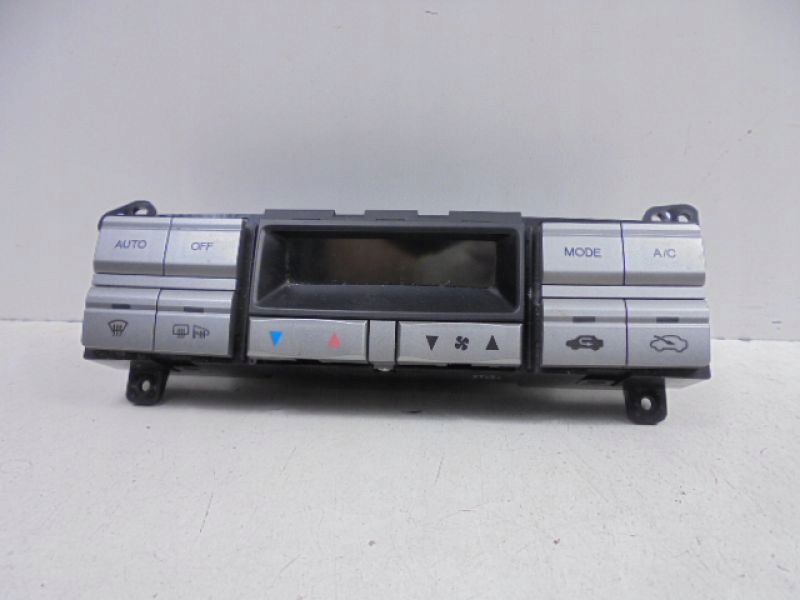 фото №10, Honda fr-v панель обдув lift 79600-sjd-g53