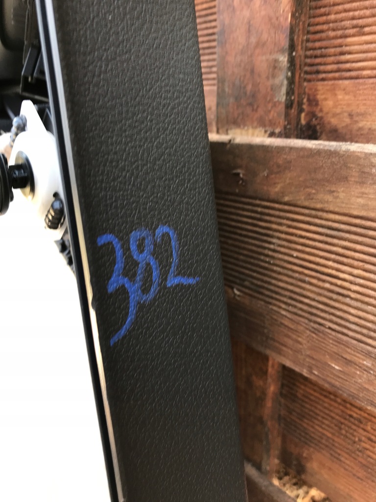 фото №6, Обшивка двері правий задня vw tiguan 5n0867212