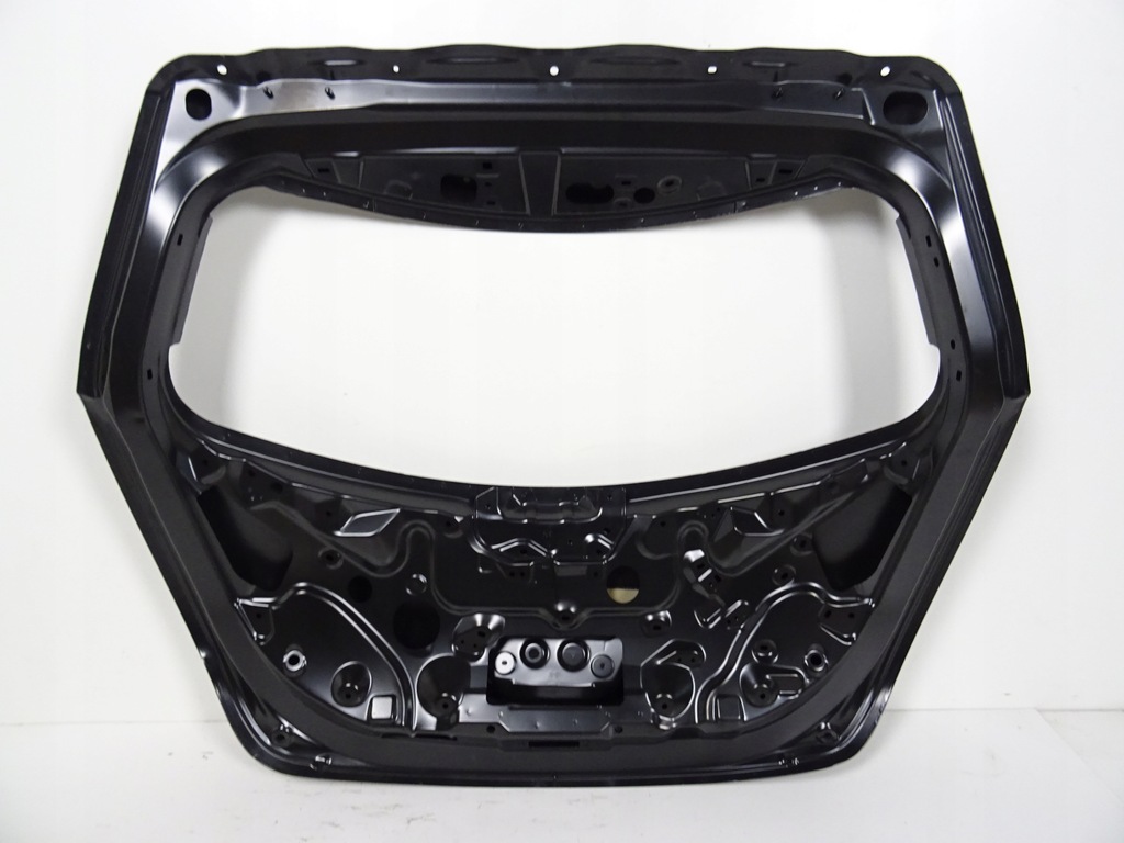 фото №13, Nissan leaf i кришка багажника багажника nowa оригінальна