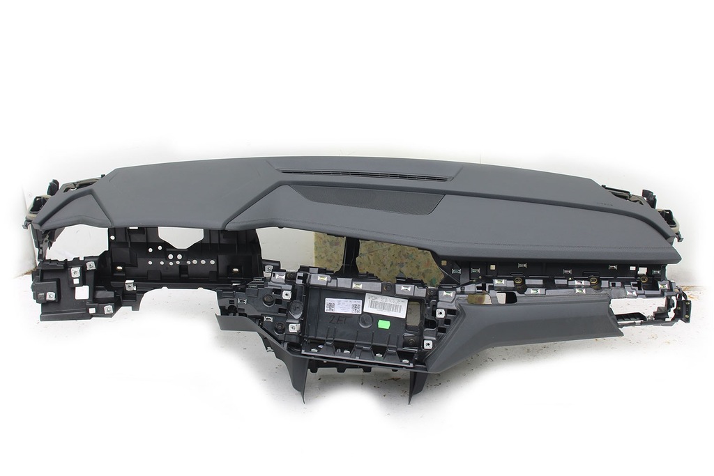 фото №7, Audi q8 e-tron консоль pulpit 4m 4kl857001 приборная панель приборная приборная панель pulpit