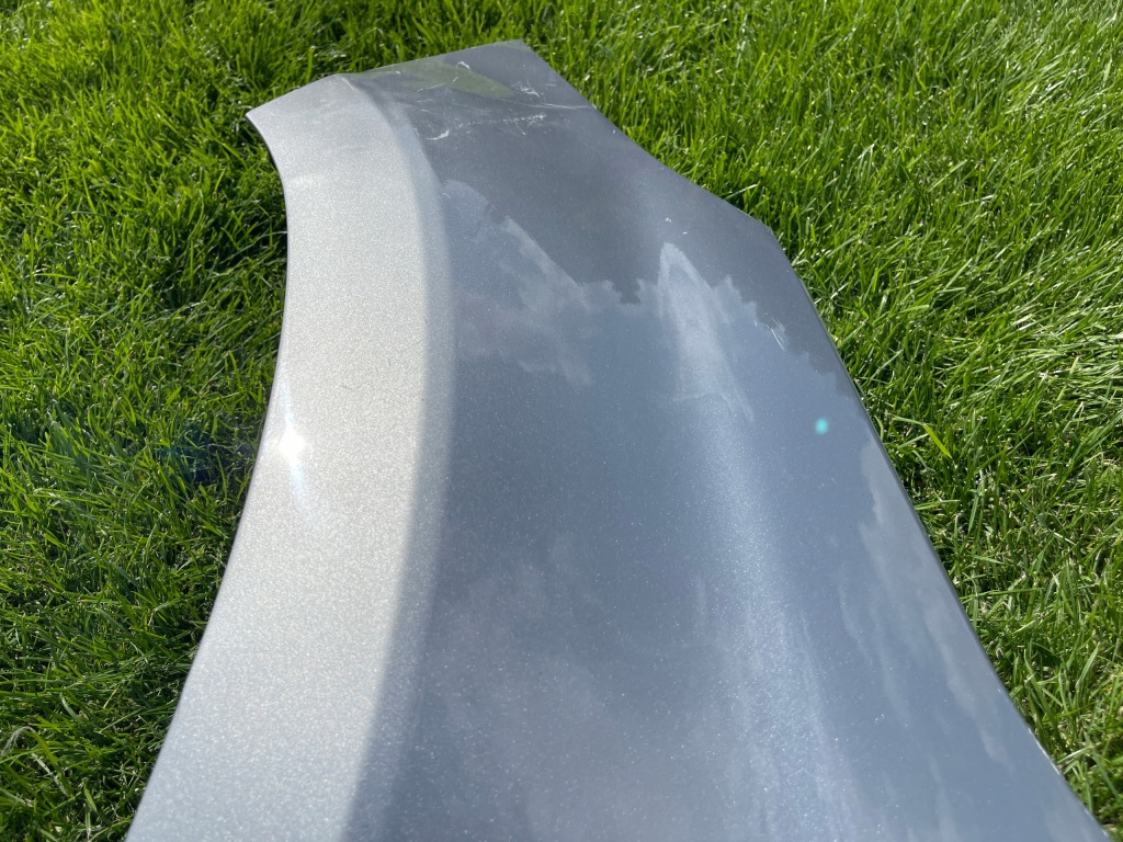 Peugeot 2008 13-19 крила передній перед ліва оригінал Недорого