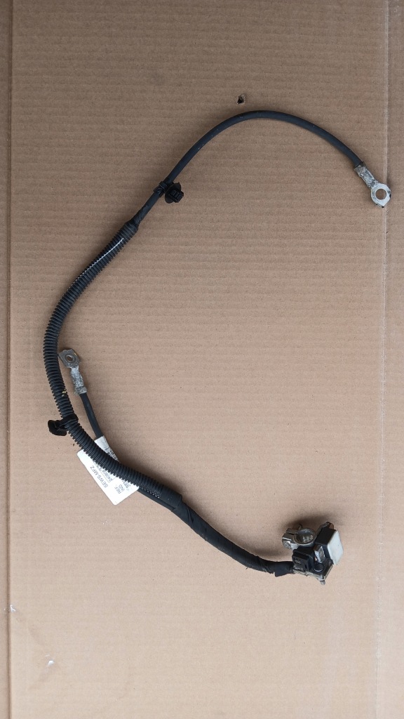 фото №1, Renault dacia 0.9tce клема мінус датчик запуск стоп w 250825784r