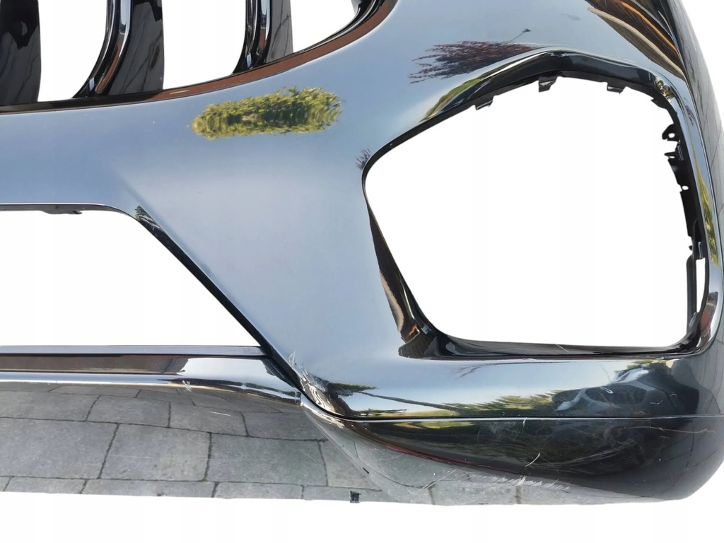 фото №8, Бампер, решітка радіатора, решітка радіатора maserati grecale 72.