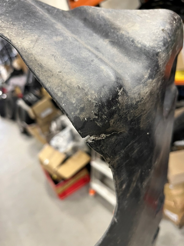 Накладка плита под двигатель porsche panamera 970 с Разборки