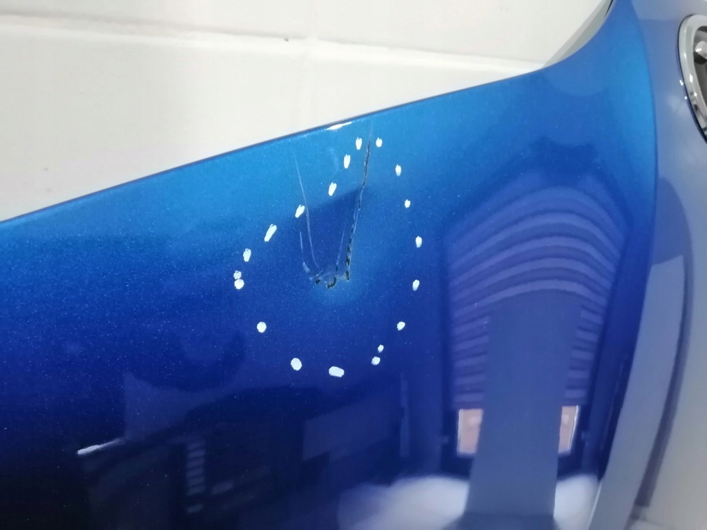 фото №4, Капот skoda octavia iii lift