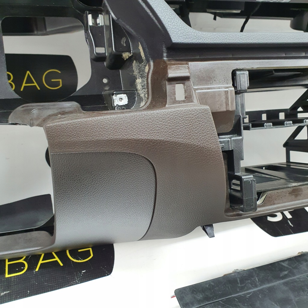 фото №7, Superb iii приборная панель панель  подушки безопасности ремни подушка безопасности