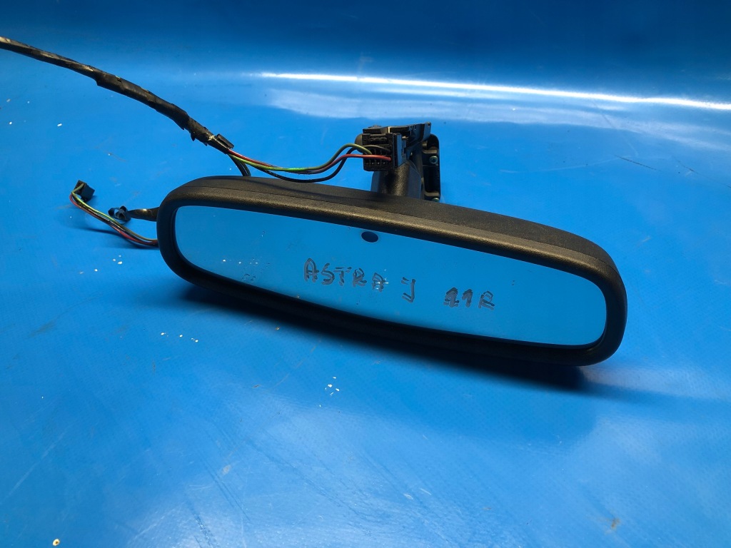 Купить Зеркало внутреннее камера 13369366 astra j