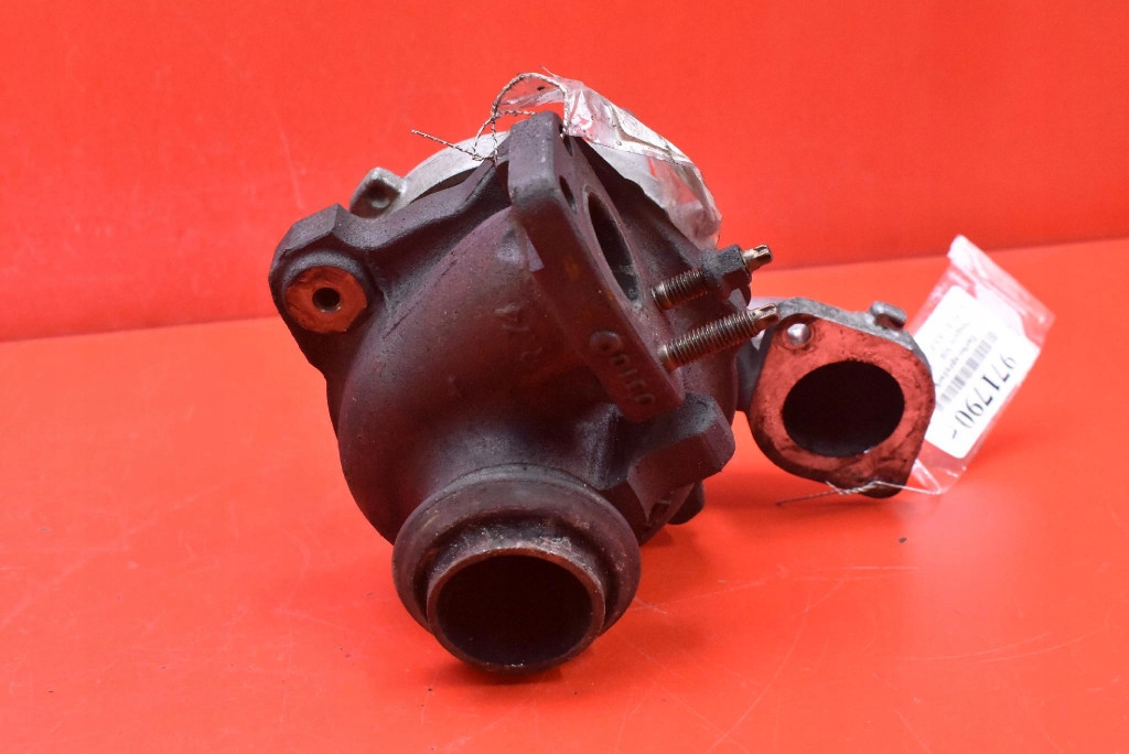 фото №4, Турбонагнітач турбіна 9686120680 peugeot 308 1 i t7 1.6 hdi 110 km 07-11