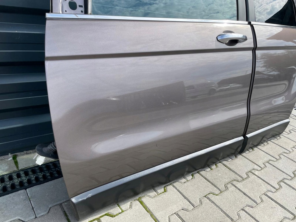 фото №10, Honda cr-v iii 08-12 двері ліва задні колір yr578m