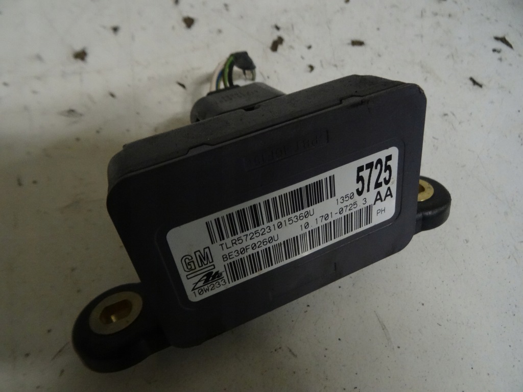 фото №1, Модуль opel astra j 13505725 aa