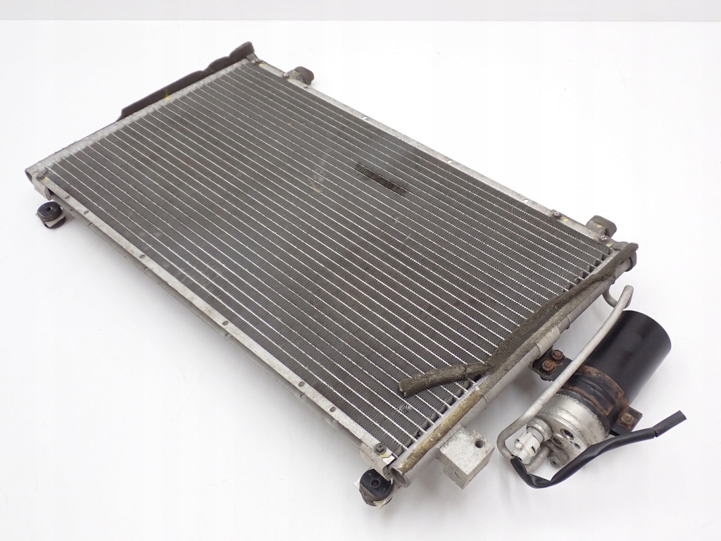 фото №5, Радіатор кондиціонера кондиціонер isuzu d-max 3.0d 11r
