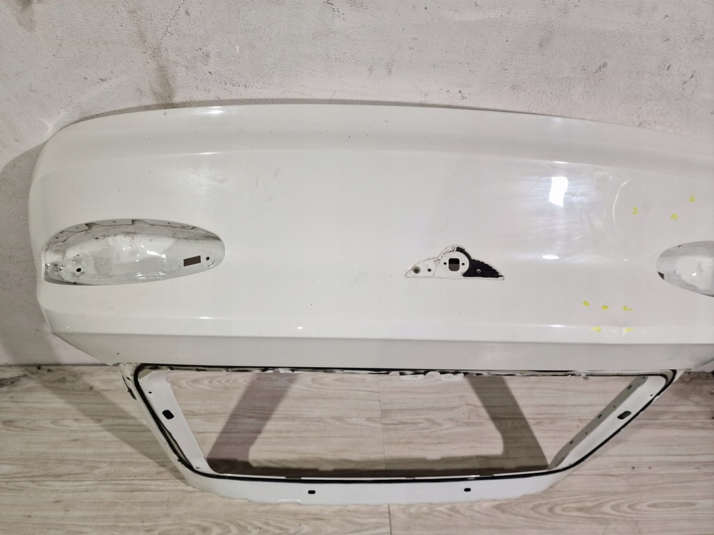 фото №12, Кришка багажника кришка багажника задня bentley bentayga lift