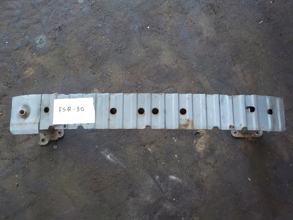 фото №1, Ford focus mk2 балка підсилювач передні