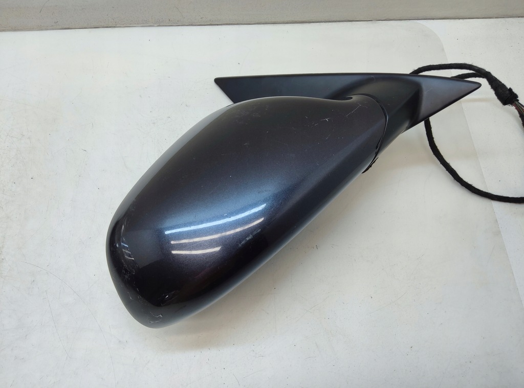 фото №8, Audi a8 d3 зеркало правое 10 pin lz7q