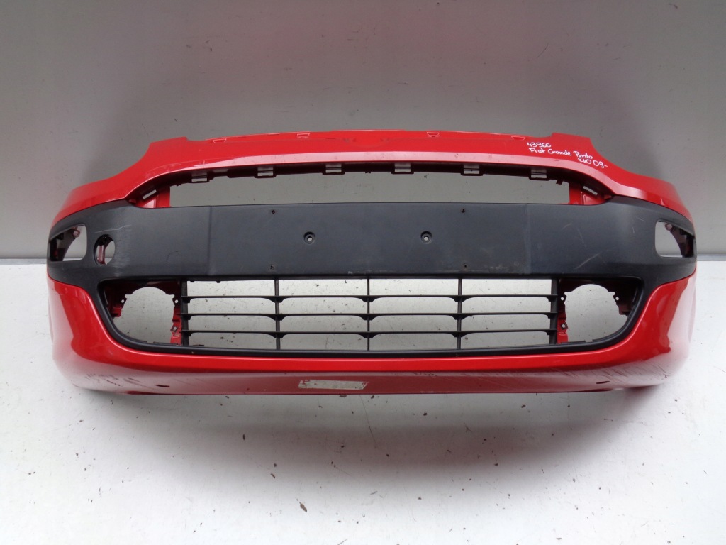 фото №1, Бампер передній fiat grande punto evo 09- nr 43966
