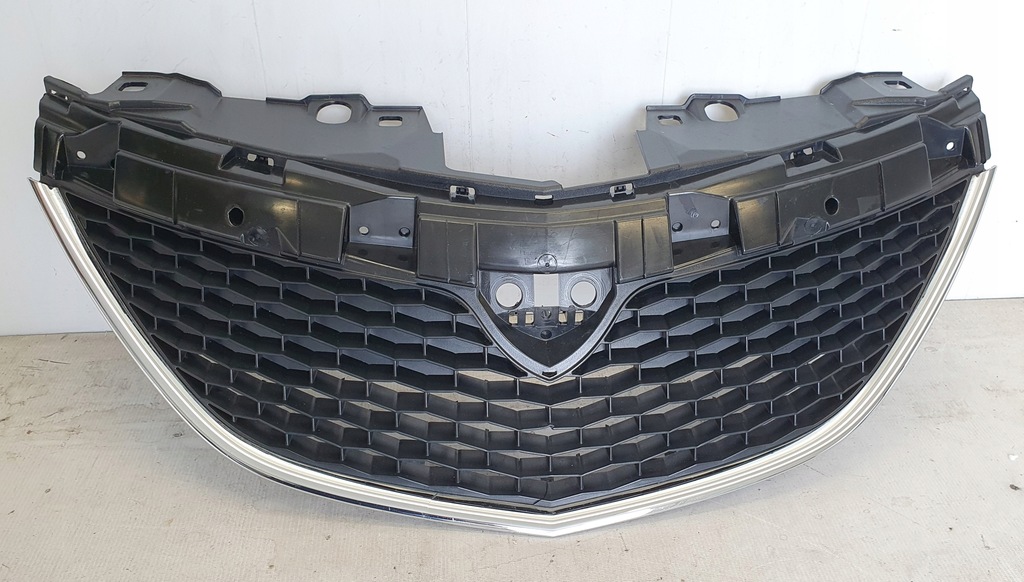 фото №1, Решітка радіатора радіатора решітка радіатора lancia ypsilon lift 15- org