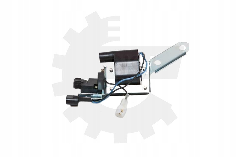 фото №1, Катушка зажигания hyundai atos 1.0 27301-02502