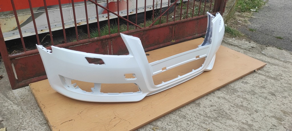 фото №13, Бампер перед передний audi a3 8p lift ксенон ly9c