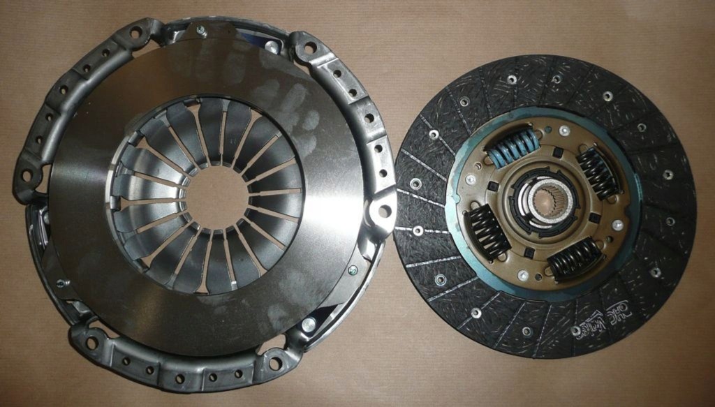 фото №2, Зчеплення kpl.r megane iii 302054100r