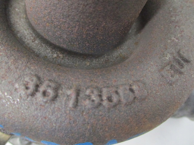 Купить Renault kadjar 1.5 dci турбонагнетатель 16411014770 h821369359