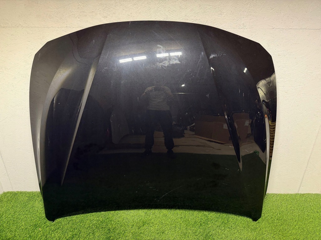 Купить Капот крышка двигателя bmw 3 f30 f31 оригинал