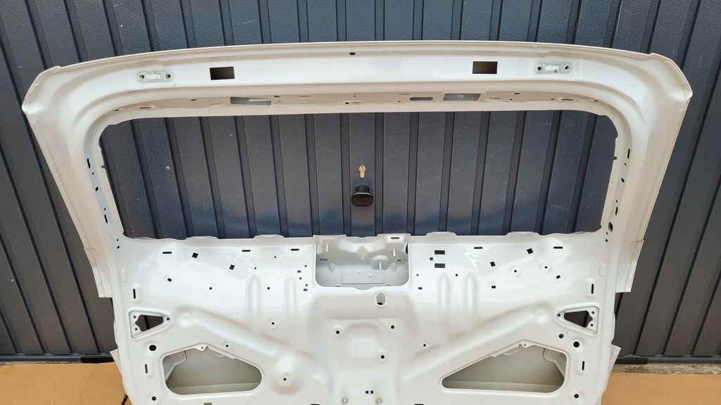 фото №10, Skoda kodiaq 565 крышка багажника багажника задняя задняя