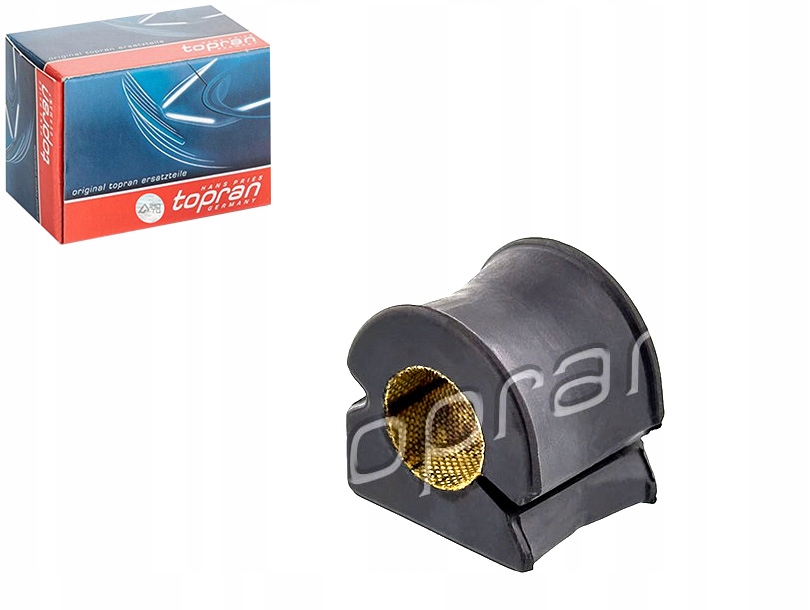 фото №1, Подушка стабілізатора перед l/p fiat panda 1.4 10.06- topran