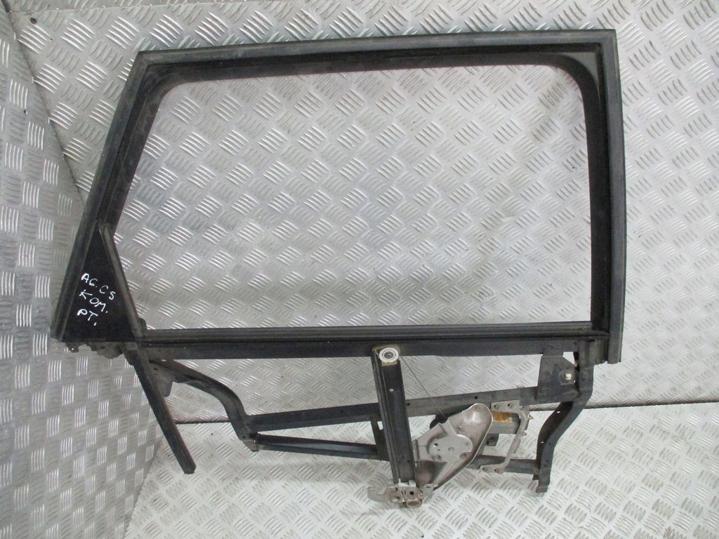 фото №1, Рамка двері правий задня audi a6 c5 kombi