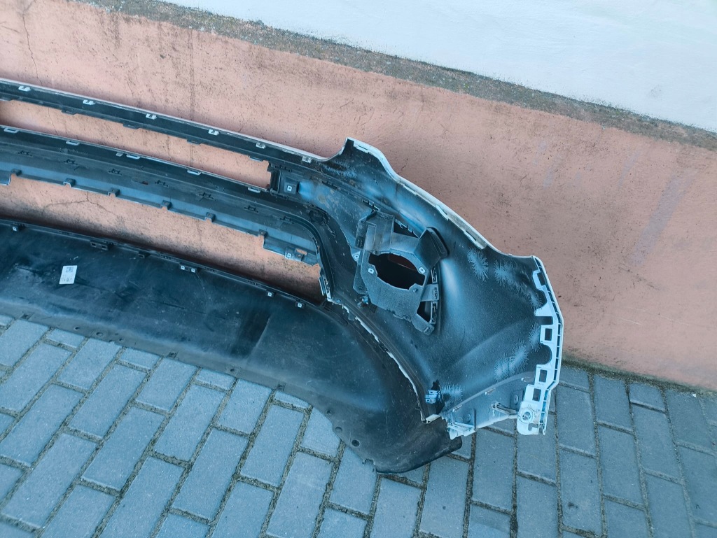 фото №5, Бампер передній compass ii lift