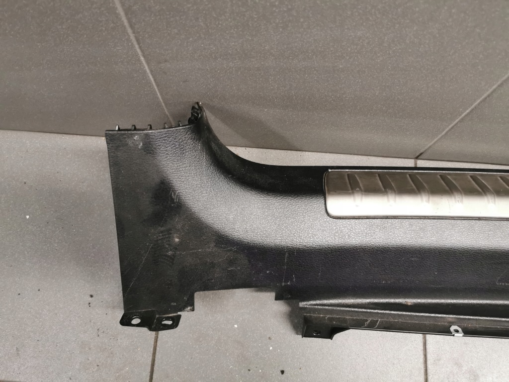 фото №2, Захист поперечина задня bmw x6 e71 6981004