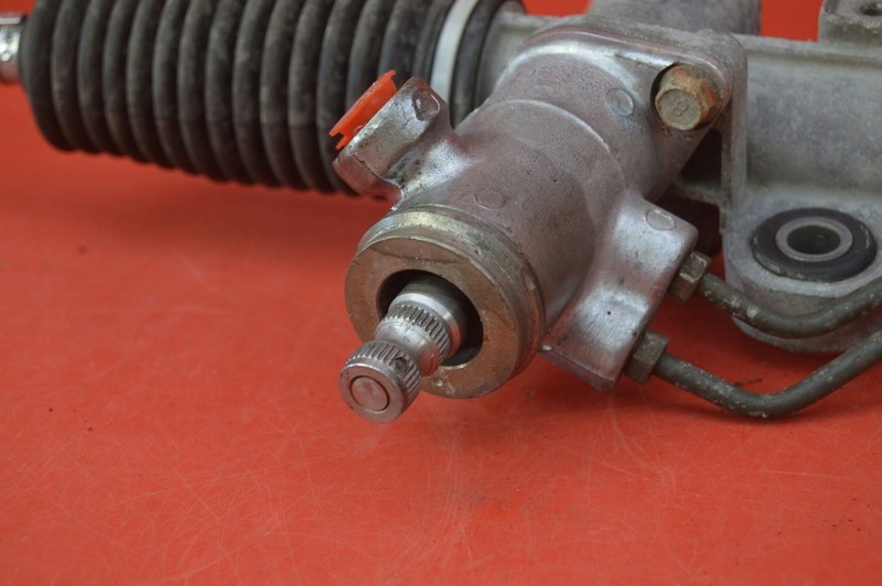 фото №6, Трансмиссия рулевая рейка hyundai santa fe 1 i 3.5 v6 200 km 4x4 04-13