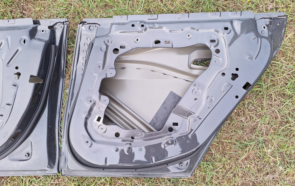 фото №12, Bmw 4 gran coupe i4 g26 двері правий перед передні