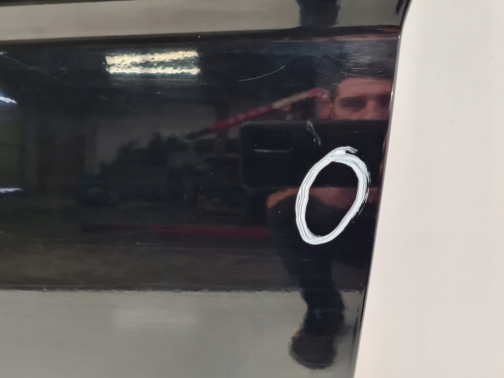 фото №5, Honda cr-v iii дверь левый перед передние b92p