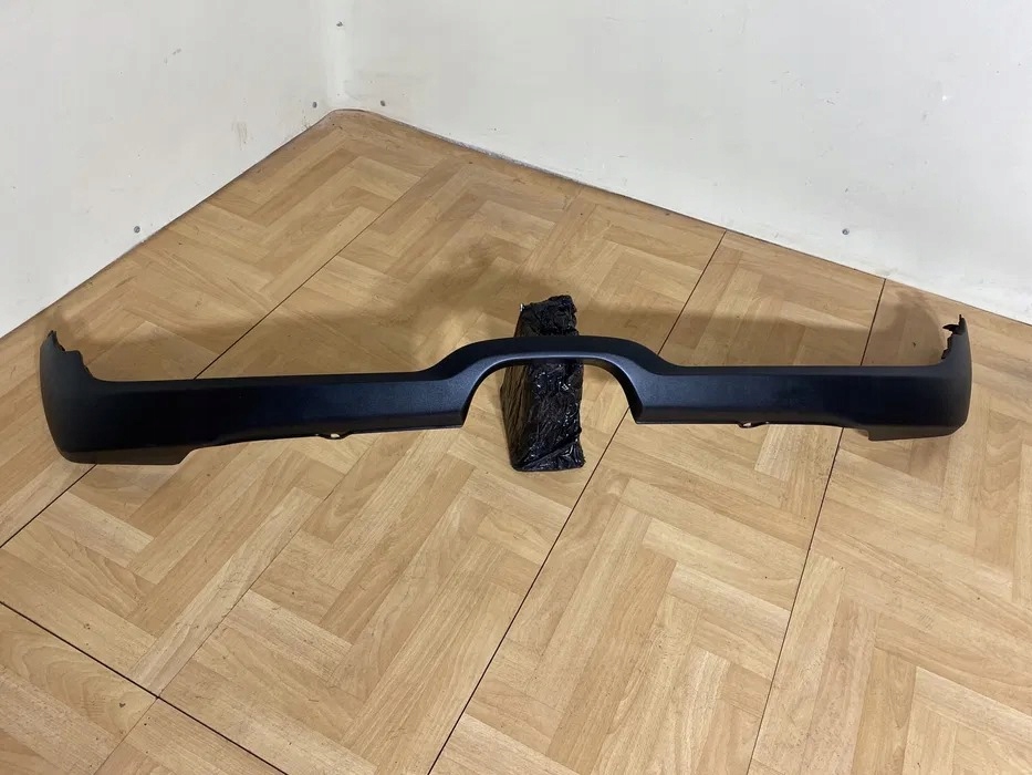 фото №1, Mini cooper lift sport s r56 накладка бампера задня