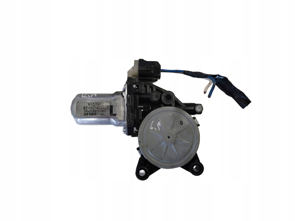 фото №1, Kia carnival ii 05-14 моторчик підйому скло лівий перед