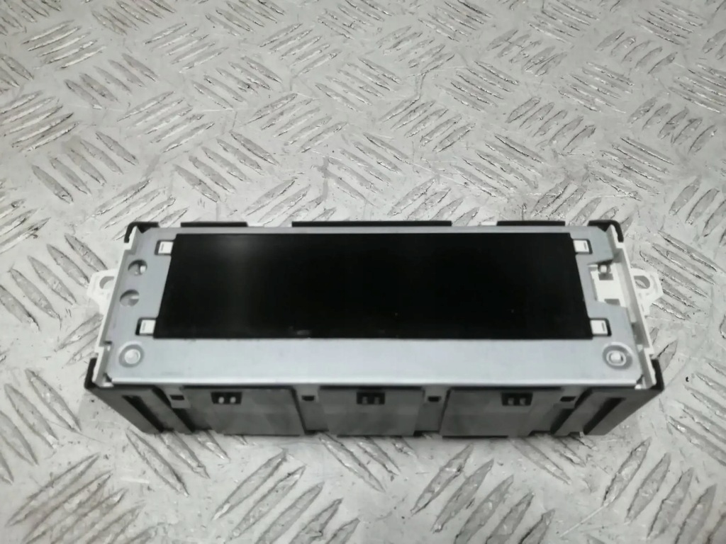 фото №1, Дисплей экран радио citroen c4 ds4 9804496980