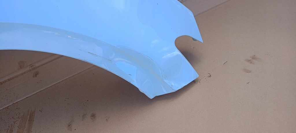 фото №8, Крыло перед передний правый volkswagen vw id3 id.3 10a821432 оригинал