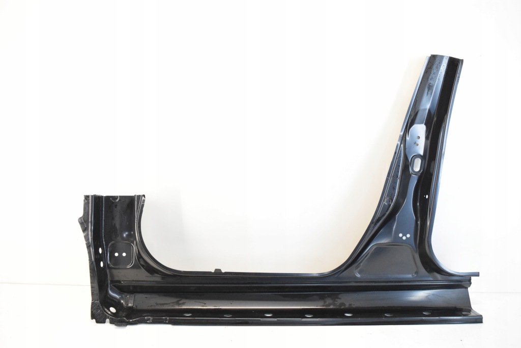 фото №2, Mazda 6 gj 2012-2020r порог блок двигателя правый