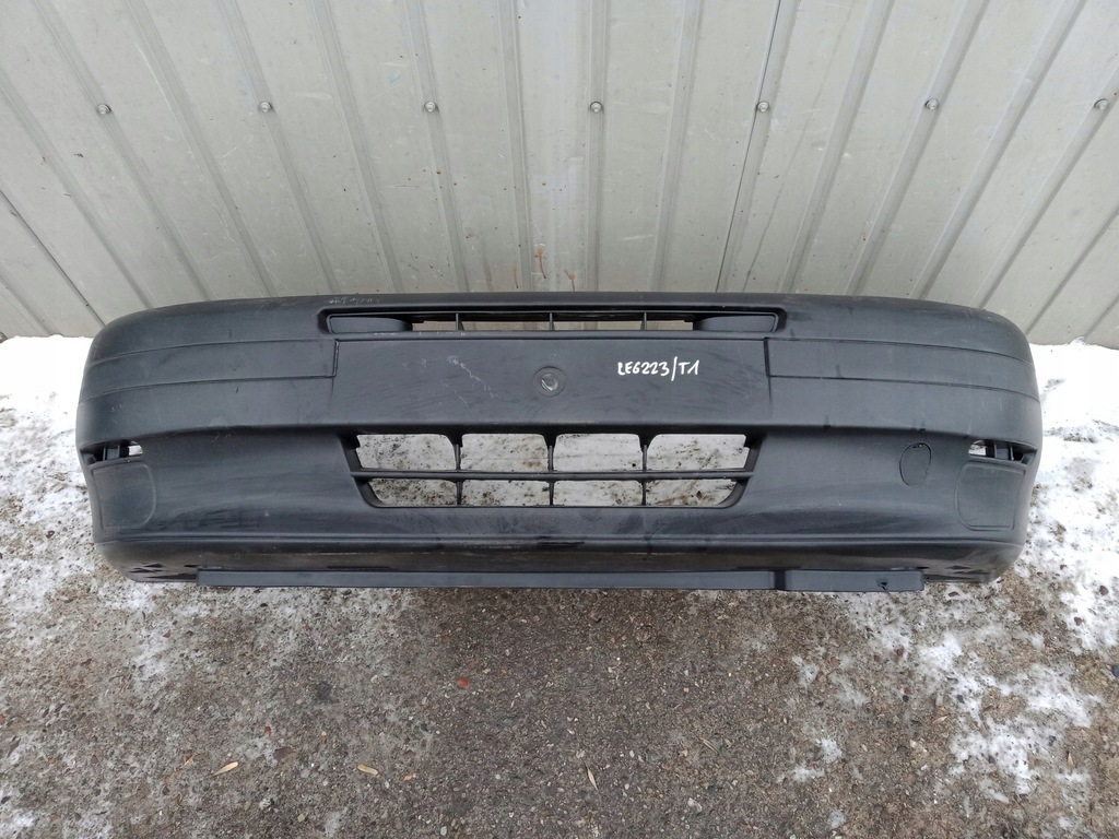 фото №1, Fiat punto 1 i бампер передній bez протитуманних фар новий