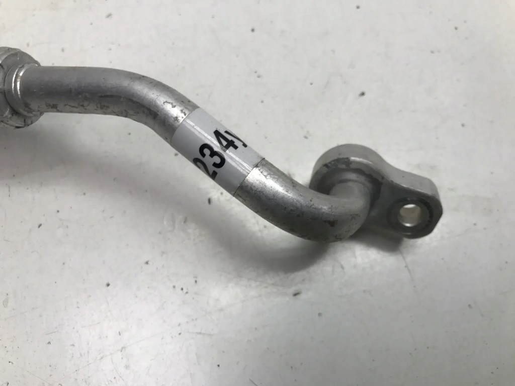 фото №4, Kia niro i e-niro електрик 2022 труба шланг кондиціонера кондиціонер