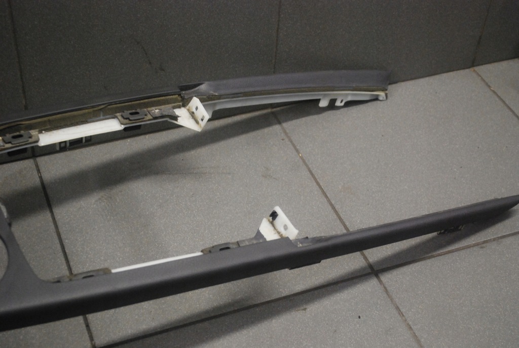 фото №11, Рамка туннель среднего vw phaeton 3d0863243n