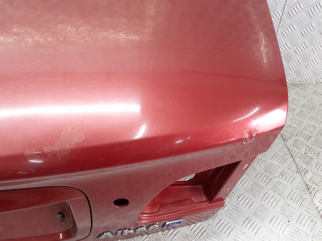 фото №8, Кришка багажника багажника fiat albea 132