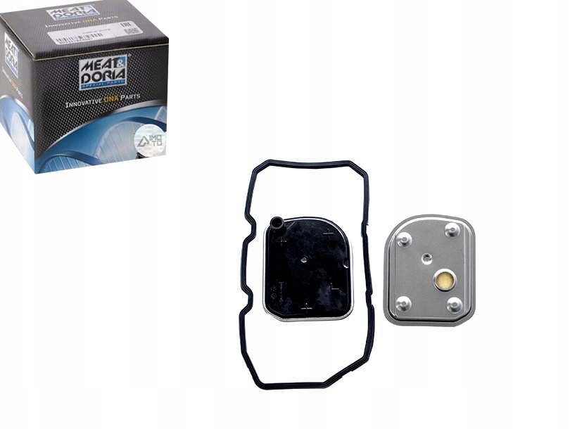 Купити Фільтр оливи + прокладка комплект  автоматична коробка передач quality meat doria