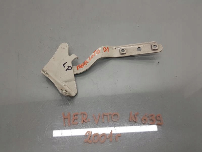 фото №1, Петля капот левый mercedes vito w639