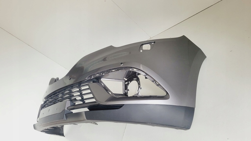 фото №4, Бампер перед grand scenic 4 2016 2017 2018 2019