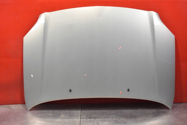 фото №4, Капот кришка двигуна toyota avensis t25 06r