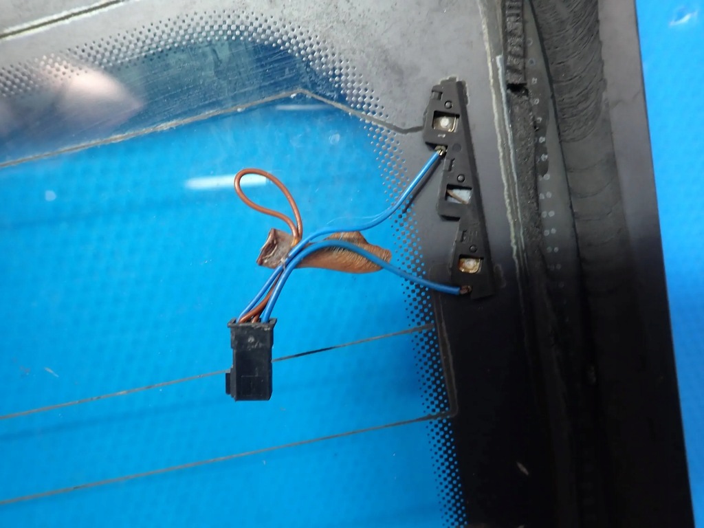 фото №8, Скло кузовна задня audi a5 8t coupe 09r